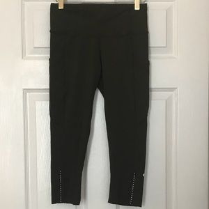 Lululemon Fast & Free Crop